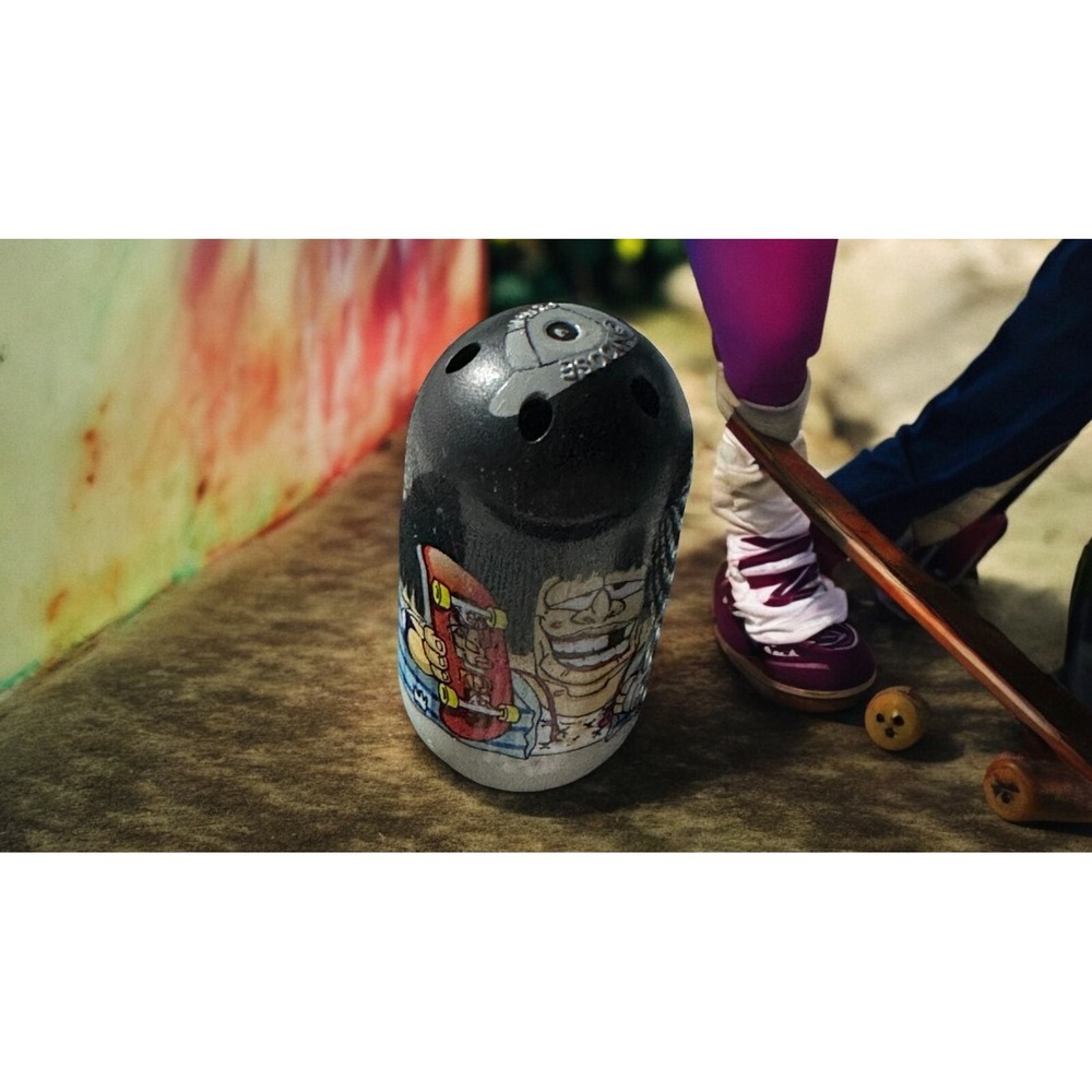 Mighty‎ Beanz Skateboard 7 Bean